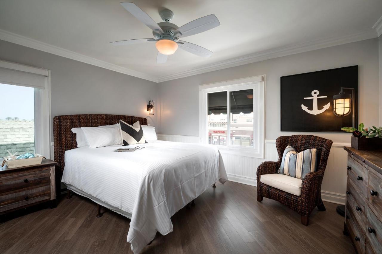 Newport Beach Hotel Екстер'єр фото