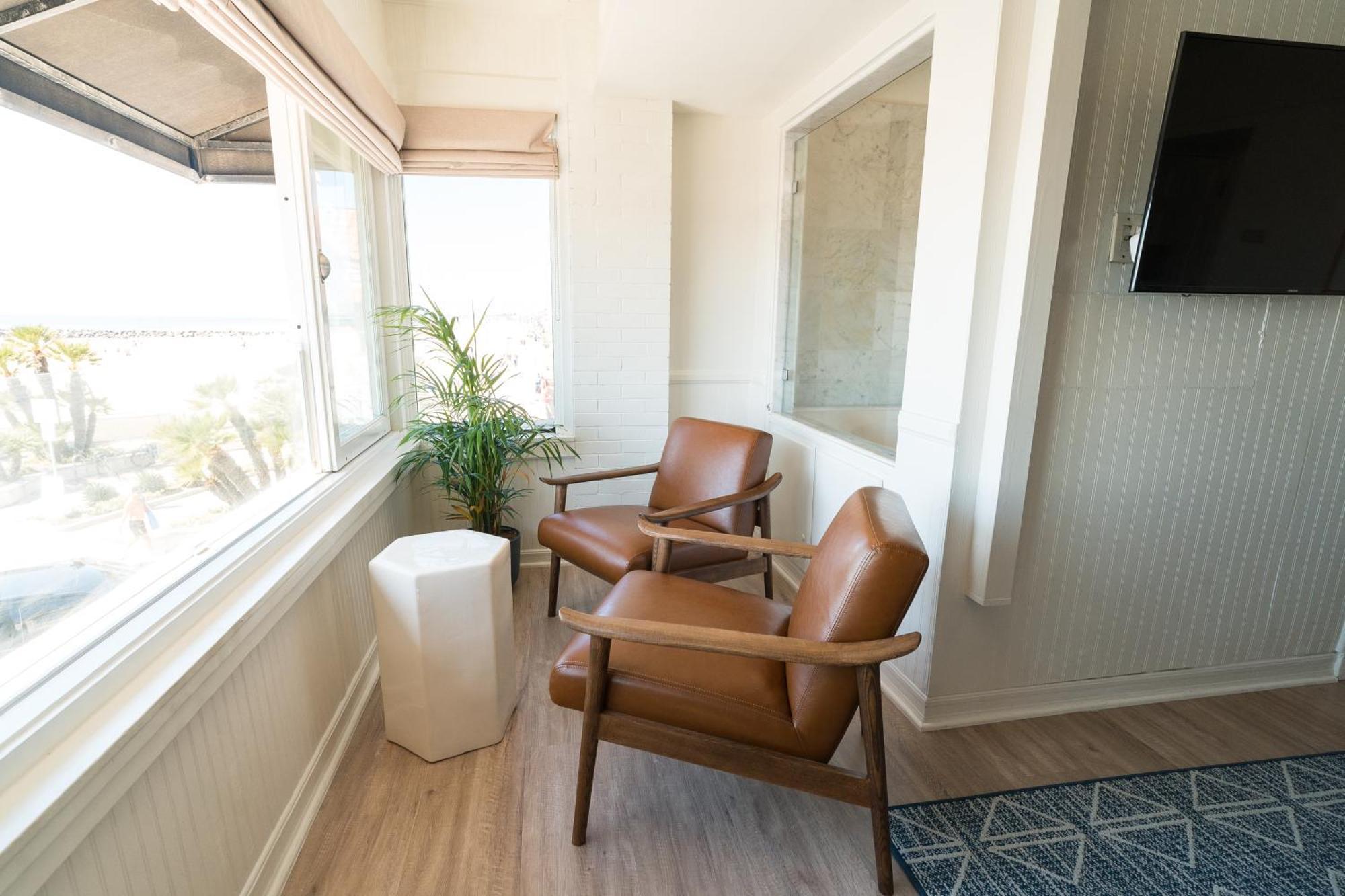 Newport Beach Hotel Екстер'єр фото