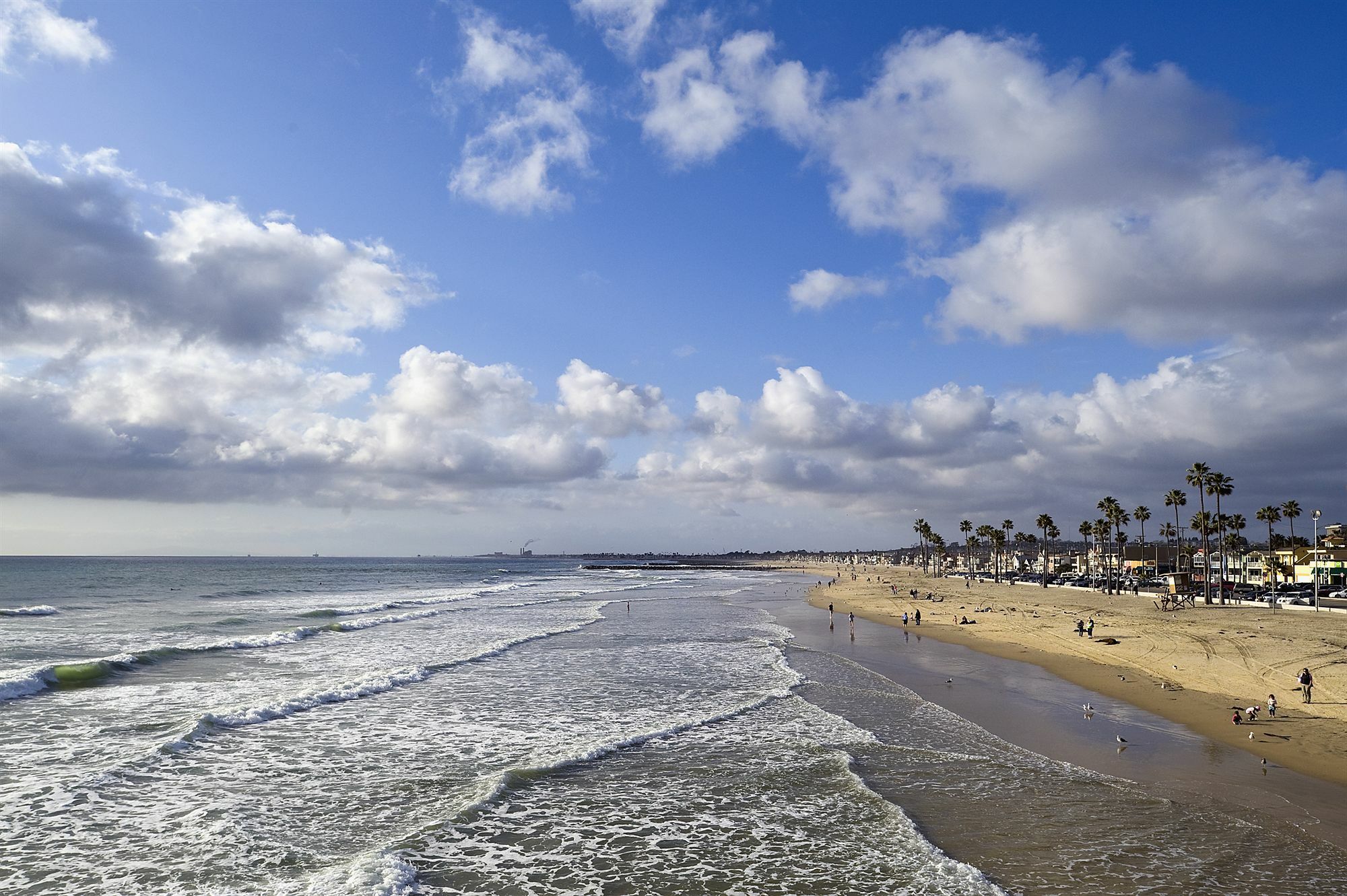 Newport Beach Hotel Екстер'єр фото
