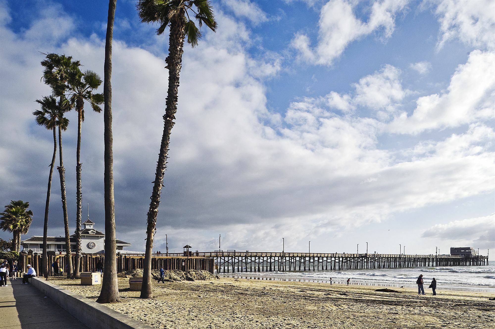 Newport Beach Hotel Екстер'єр фото
