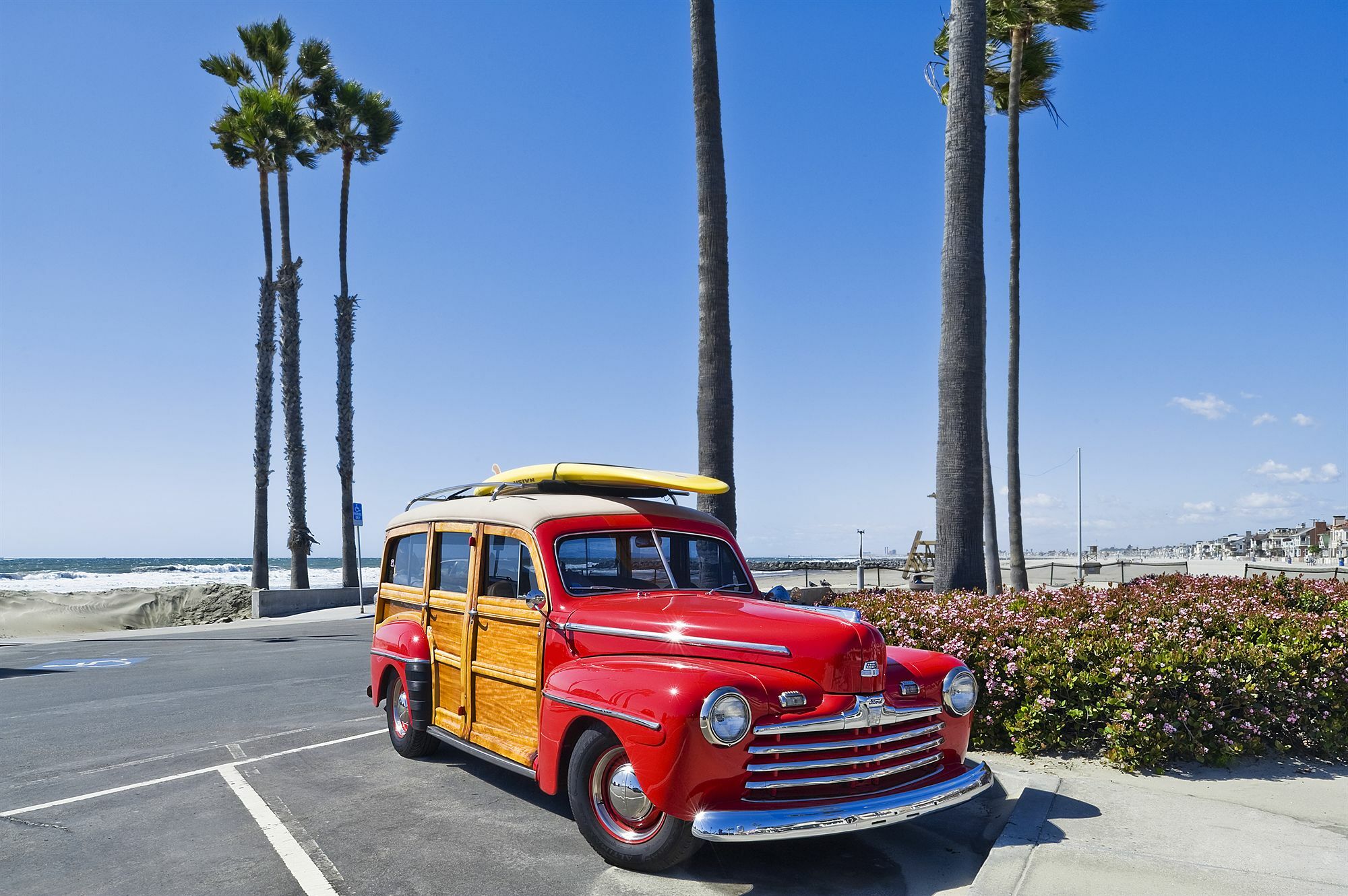 Newport Beach Hotel Екстер'єр фото