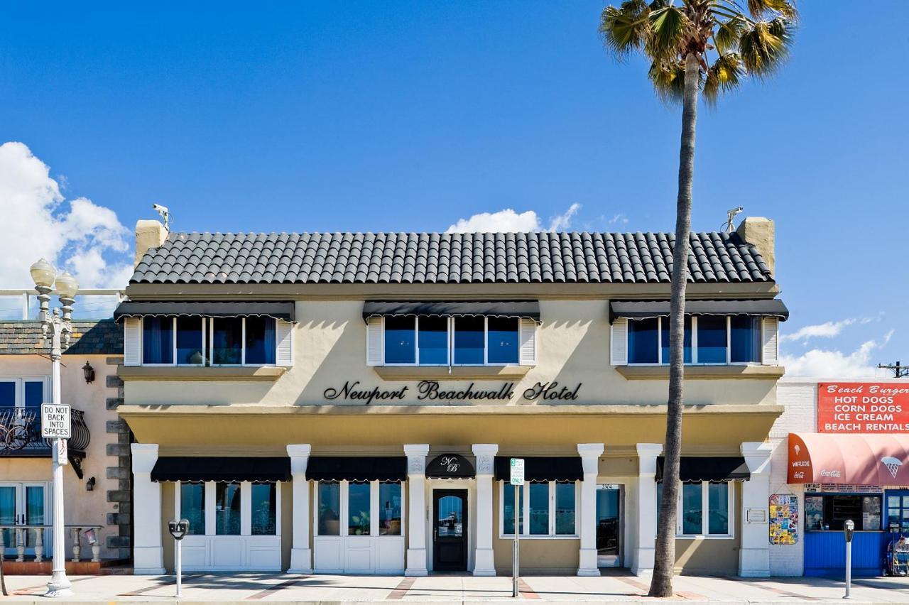 Newport Beach Hotel Екстер'єр фото