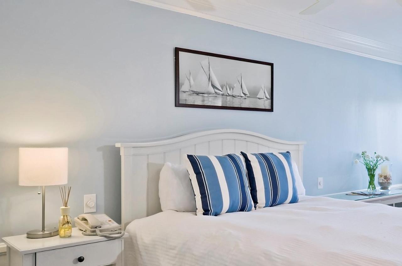 Newport Beach Hotel Екстер'єр фото